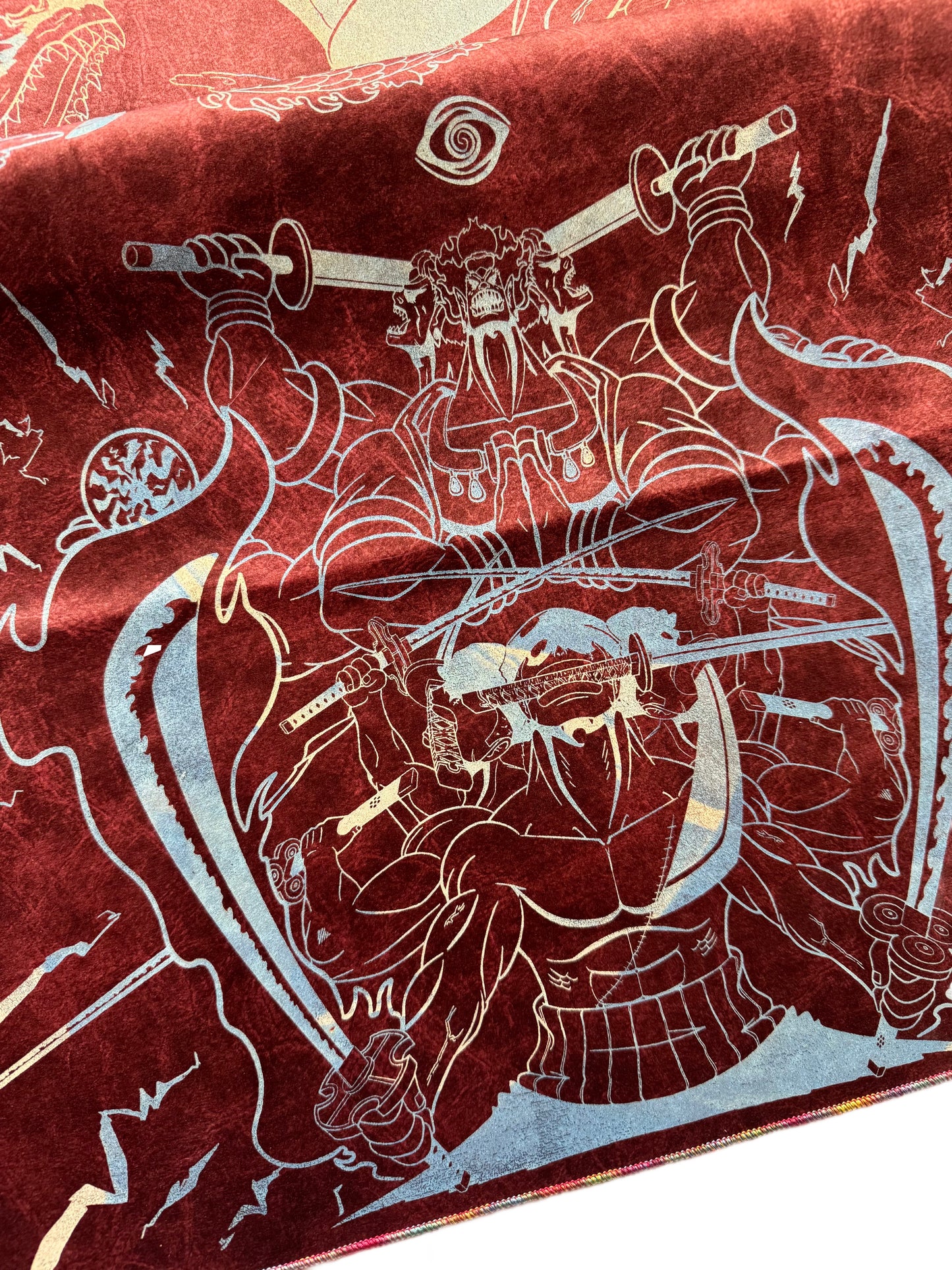 SANTORYU CHROMA EDENCLOTH VOLCANIC