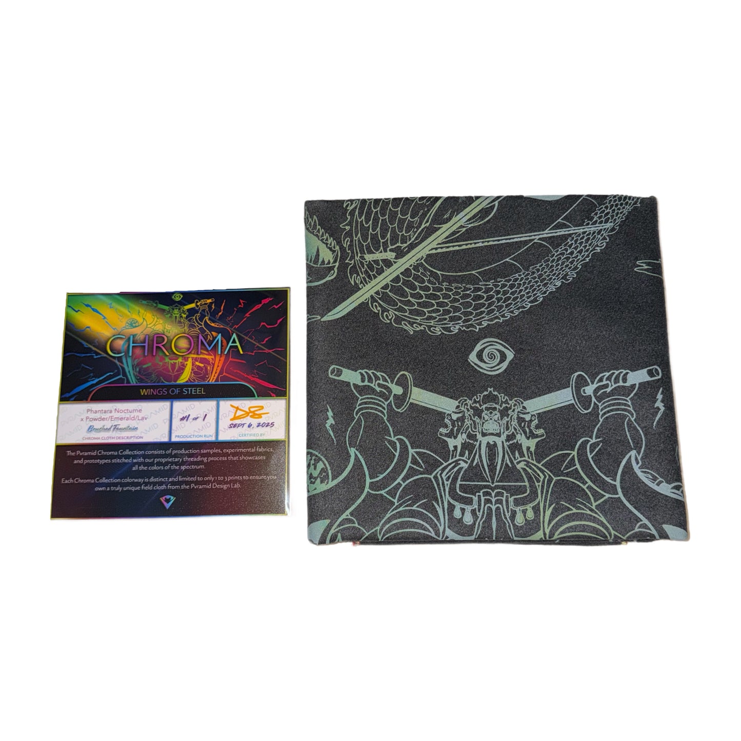 SANTORYU CHROMA PHANTARA NOCTURNEX POWDER