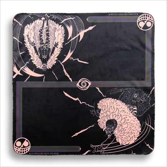 FLAMINGO CLOTH PLAYMAT