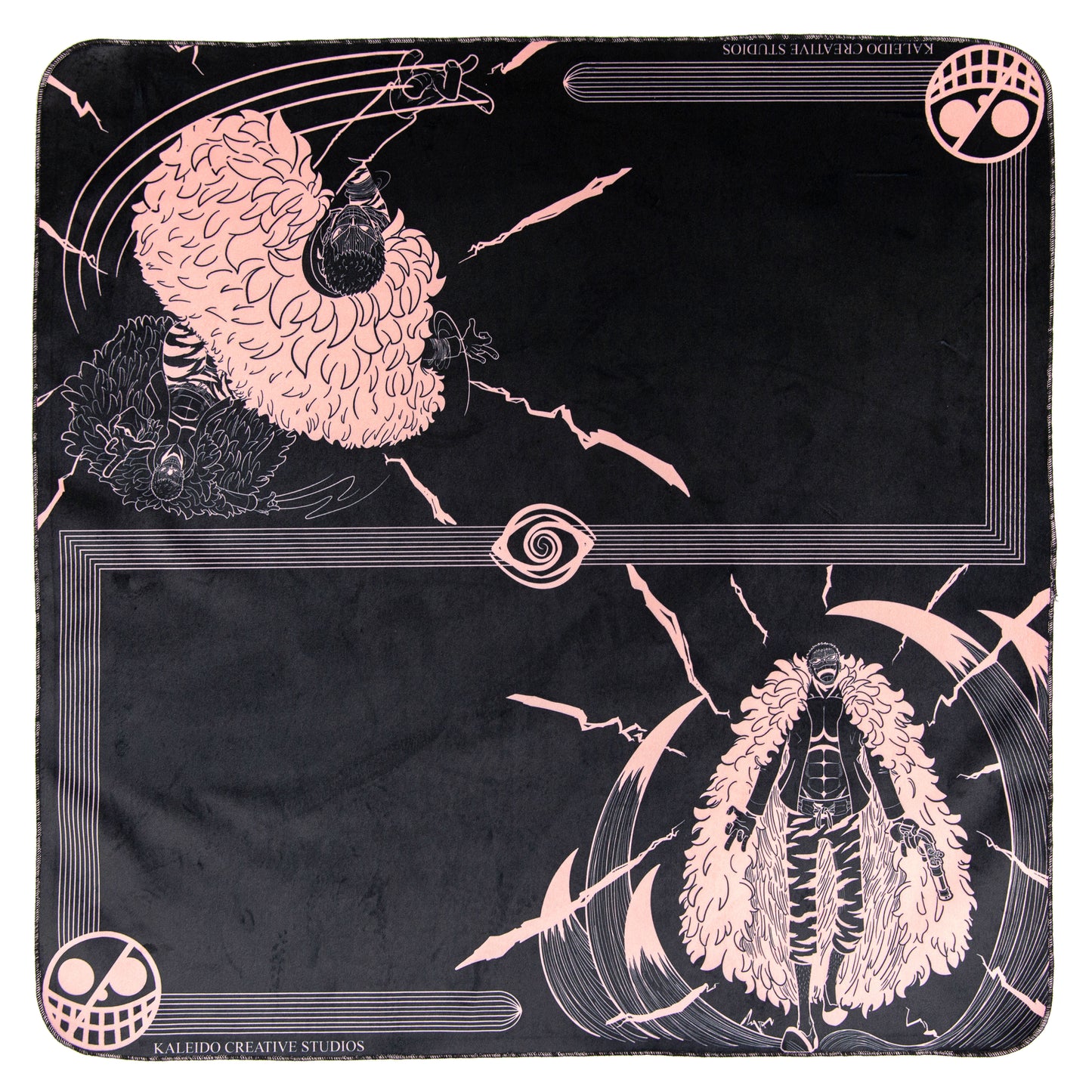 FLAMINGO CLOTH PLAYMAT