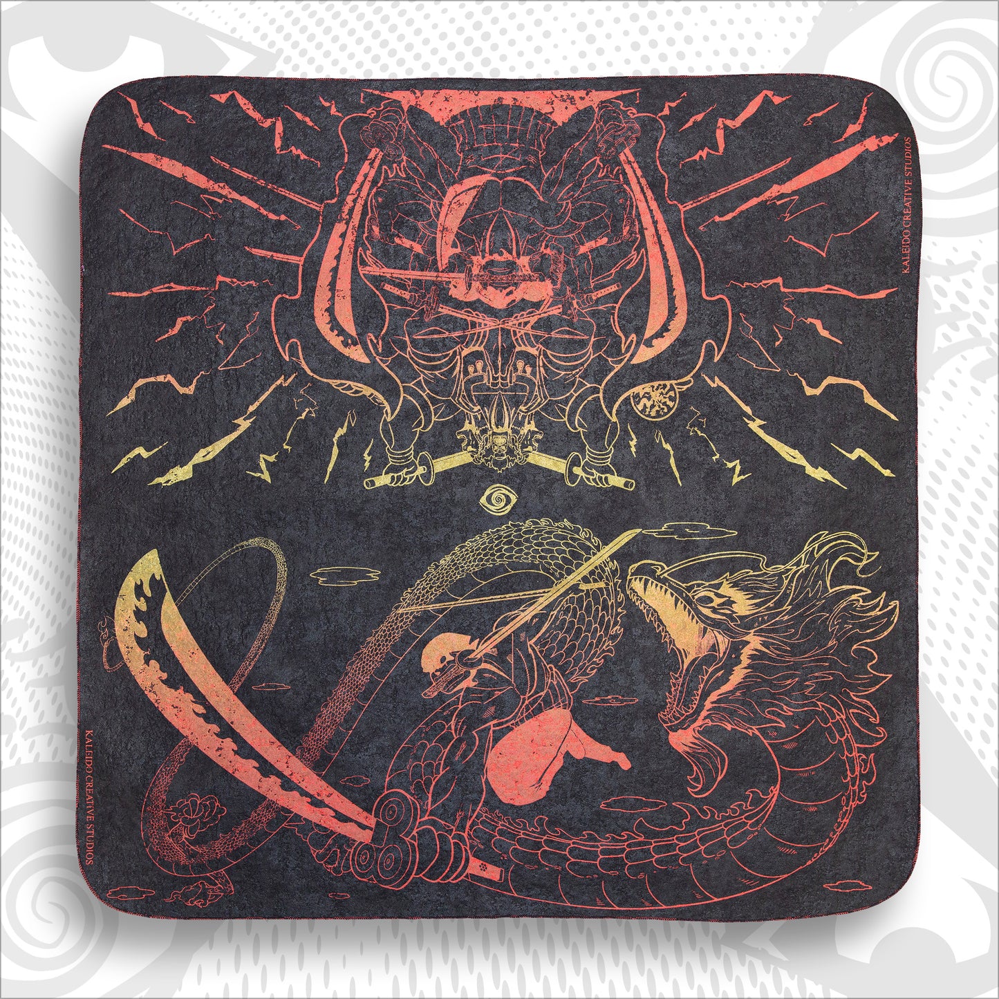 SANTORYU PVRAMID EDITION: BONEYARD BLACKOUT
