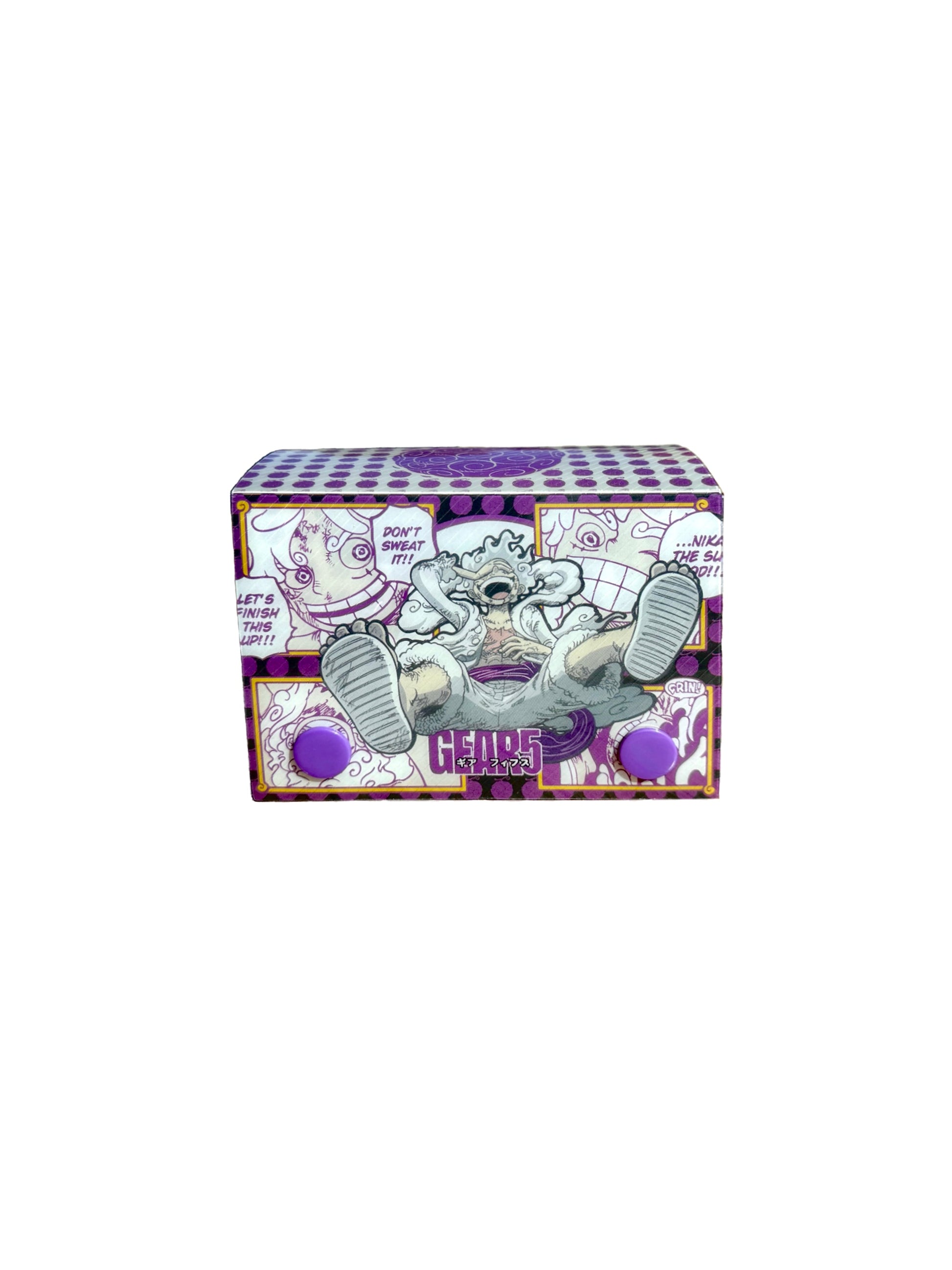 GEAR5 DECK BOX KALEIDO GEAR5 DECK BOX KALEIDO